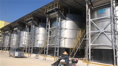 Tanque De Fermentación De Estiércol Automatizado: Una Solución Eficiente De Compost Orgánico Para Granjas Modernas