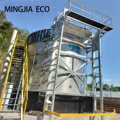 Turn de compost pentru deșeuri alimentare