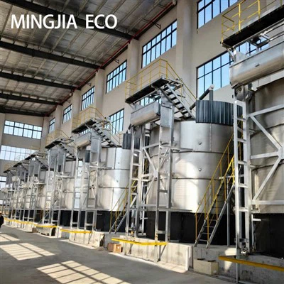 Turn de compost pentru deșeuri organice